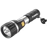 Varta 3 x 5 mm LED Day Light F20 (Taschenlampen Flashlight Leuchte Lampe Arbeitsleuchte Taschenleuchte Taschenlicht geeignet für Haushalt, Camping, Angeln, Garage, Notfall, Stromausfall, Outdoor)
