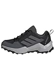 adidas Unisex Kinder Terrex AX4R Hiking Shoes, Core Black/Grey Four/Grey Six, 38 EU