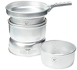 Trangia Sturmkocher 25-1 UL - Ultralight Aluminium