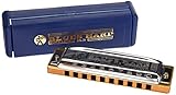 Hohner Blues Harp Mundharmonika in C-Dur