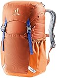 deuter Junior Kinderrucksack (18 L), Chestnut-mandarine
