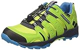 Lico Unisex Kinder Fremont Trekking-& Wanderhalbschuhe, Lemon Marine Petrol, 34 EU