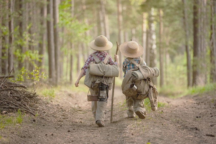 Der richtige Rucksack für Pfadfinder - pfadfinder-werden.de